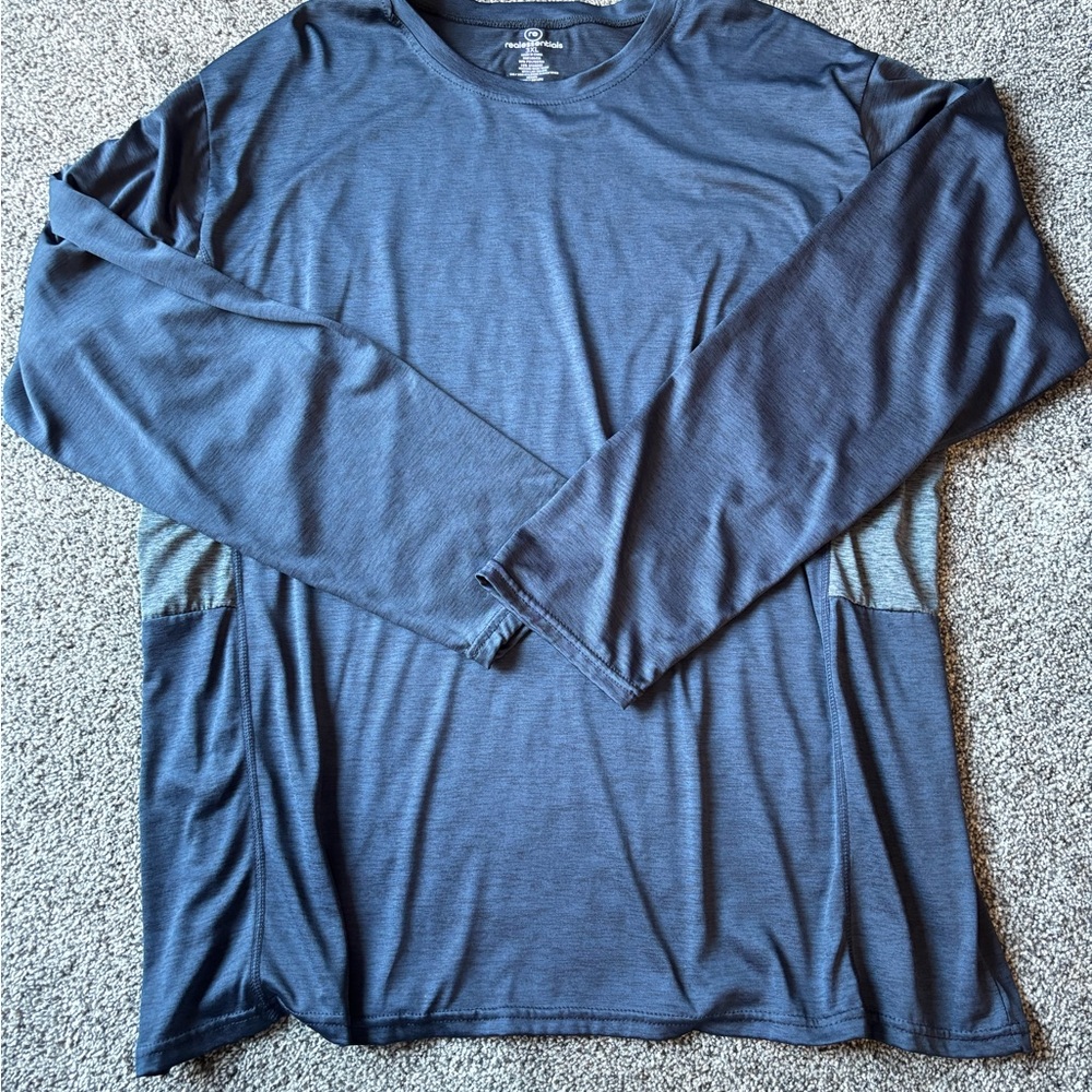 Men's Long Sleeve Shirts